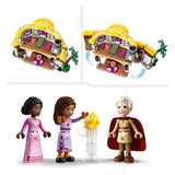 Lego Disney Princess 43231 La casa di Asha