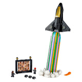 Icone Lego 10391 Sulla Luna con Pharrell Williams