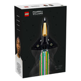 Icone Lego 10391 Sulla Luna con Pharrell Williams