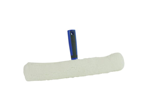 Panno in microfibra per vetri 35 cm con supporto