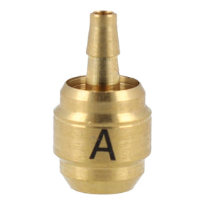 Elvedes Inserts Universal Tipo A Ø2.1 - Ø5.0 per 10