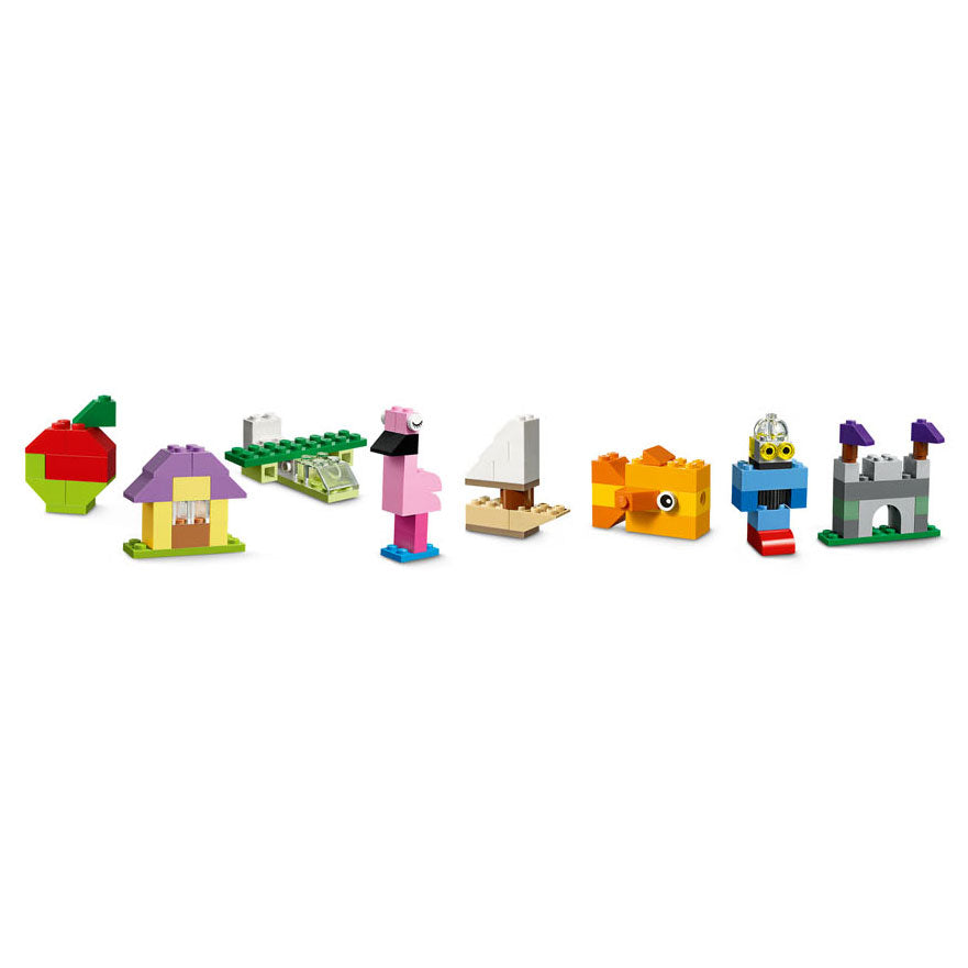 Valigia creativa classica Lego 10713