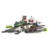 Lego City 60198 Train merci