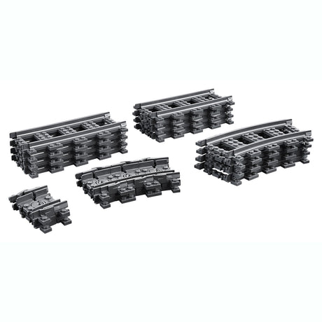 Binari del treno Lego City 60205