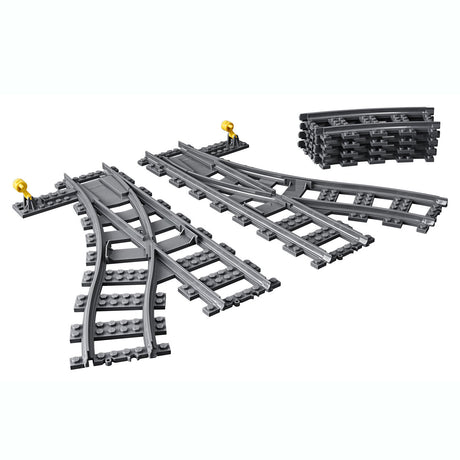 Interruttori LEGO City 60238