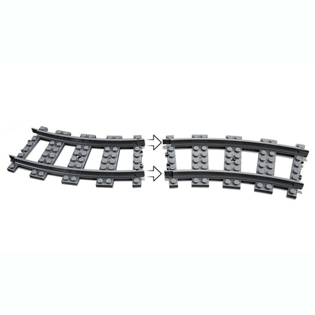 Interruttori LEGO City 60238