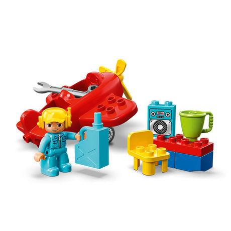 Aereo Lego Duplo 10908