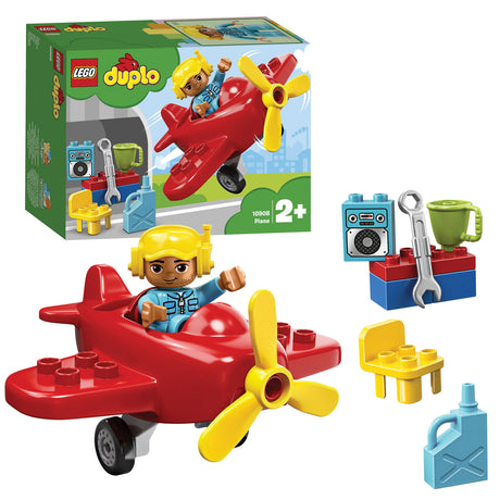 Aereo Lego Duplo 10908