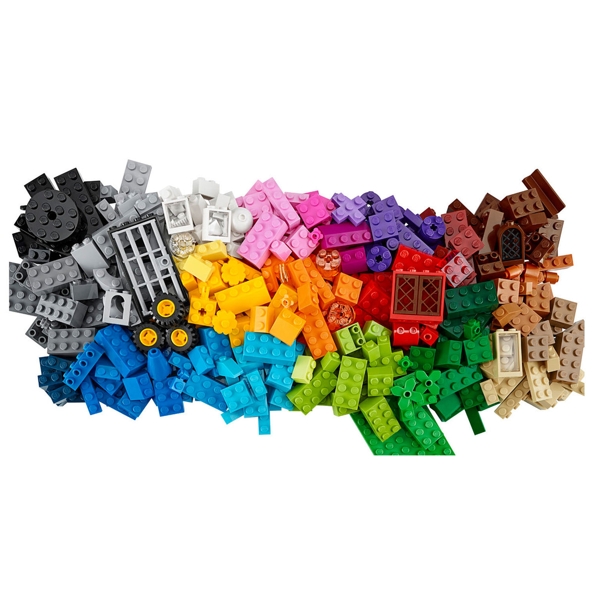 Scatola di mattoncini creativi grande Lego®