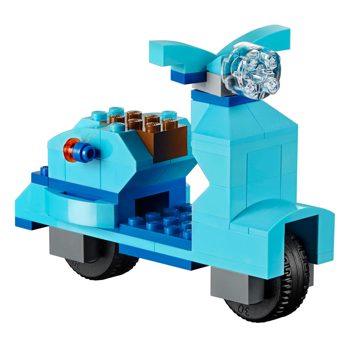 Scatola di mattoncini creativi grande Lego®