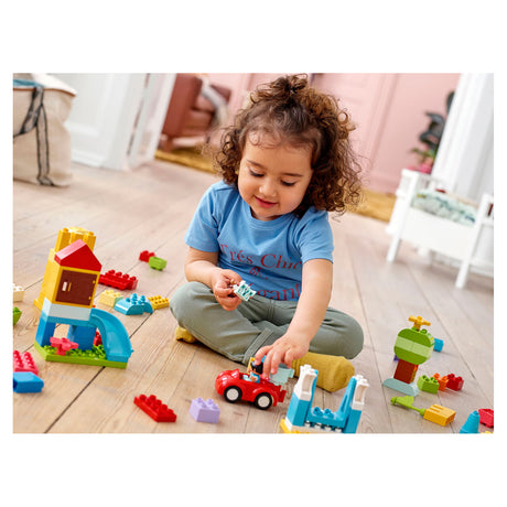 Lego Duplo - Scatola portaoggetti di lusso per costruzioni (10914)