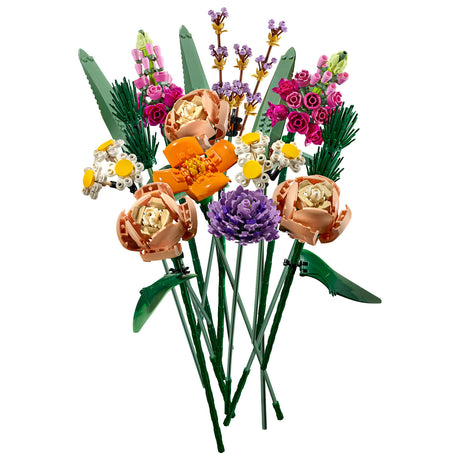 Bouquet di fiori 10280 Lego Creator 10280