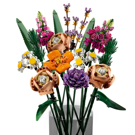 Bouquet di fiori 10280 Lego Creator 10280