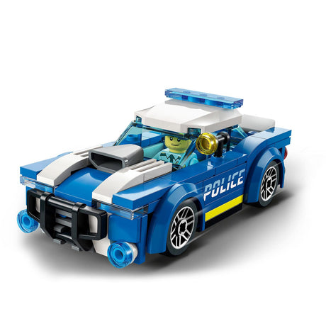 Lego City - 60312 Auto della polizia