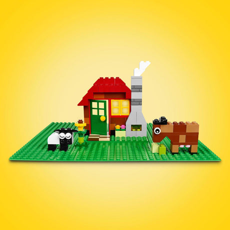 Lego Classic 11023 Piastra da costruzione verde