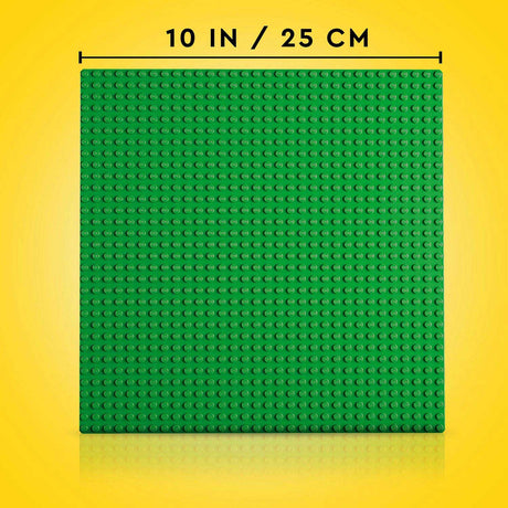 Lego Classic 11023 Piastra da costruzione verde
