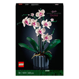 Lego Icons Orchidea - Collezione Botanica - 10311