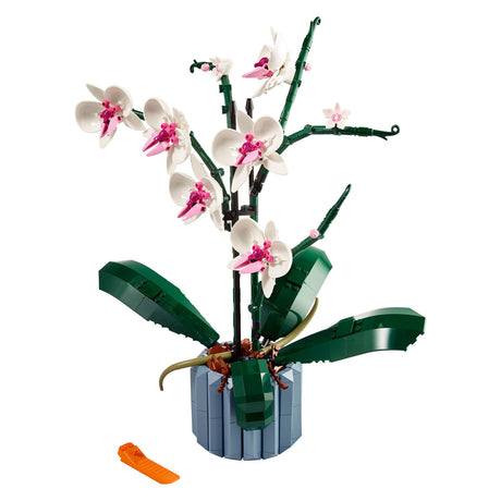 Lego Icons Orchidea - Collezione Botanica - 10311