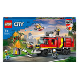 LEGO CITY 60374 Truck dei pompieri