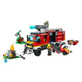 LEGO CITY 60374 Truck dei pompieri