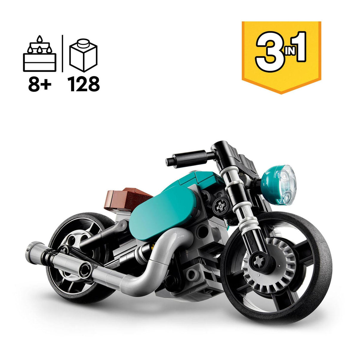 Motore classico LEGO LEGO 31135