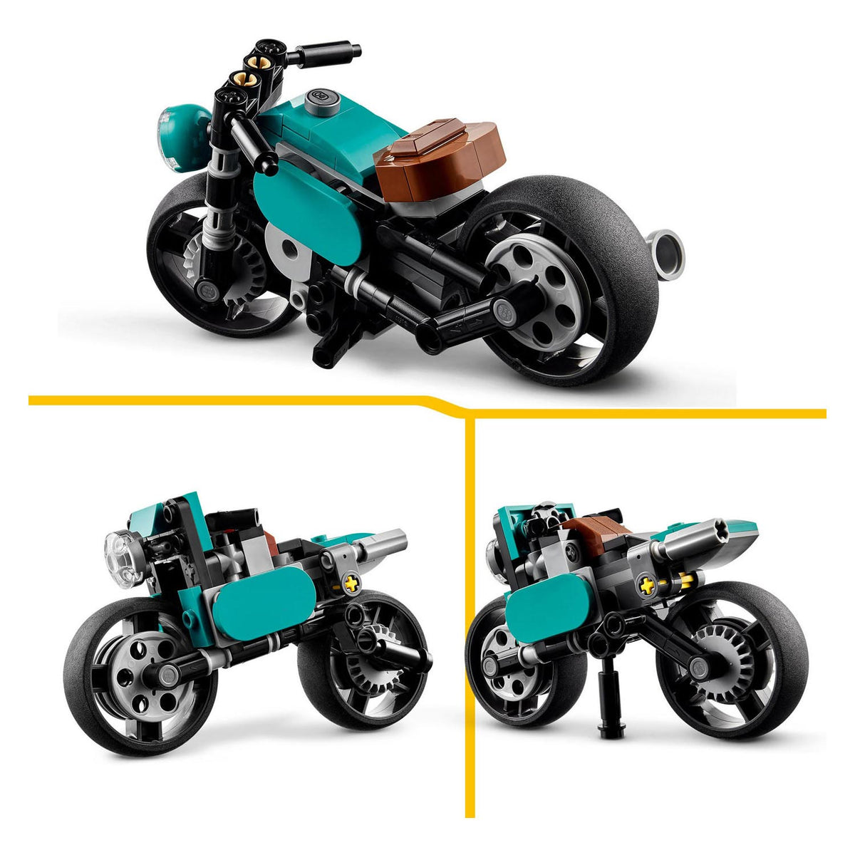 Motore classico LEGO LEGO 31135