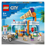 Lego Lego City 60363 E Ijkswort