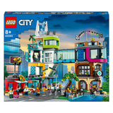 LEGO LEGO CITY 60380 Centro città