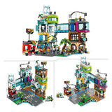 LEGO LEGO CITY 60380 Centro città