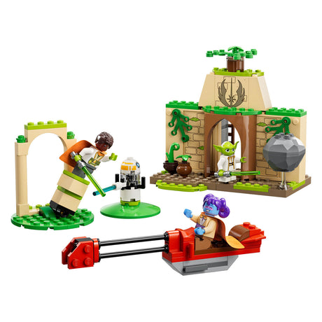 Lego Star Wars 75358 Temple tenoo Jedi