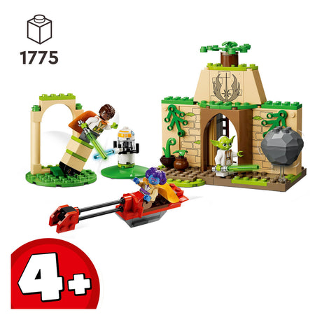 Lego Star Wars 75358 Temple tenoo Jedi