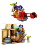 Lego Star Wars 75358 Temple tenoo Jedi