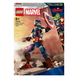 LEGO Super Heroes 76258 Personaggio da costruzione di Capitan America