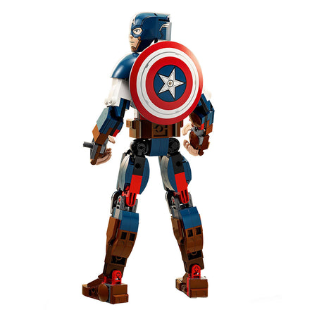 LEGO Super Heroes 76258 Personaggio da costruzione di Capitan America