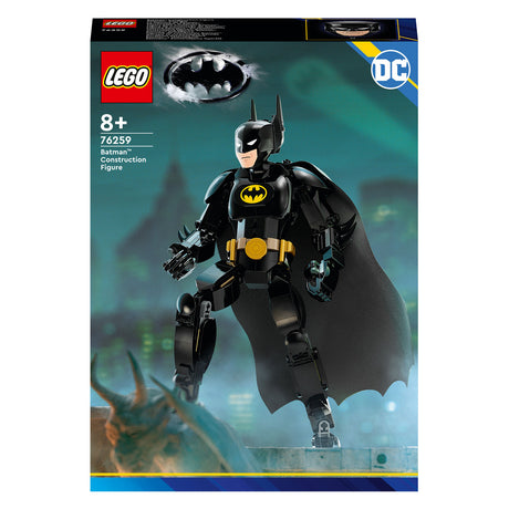 Lego DC - Batman Building Figure giocattoli da costruzione (76259)