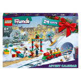 Calendario dell'Avvento Amici LEGO 41758