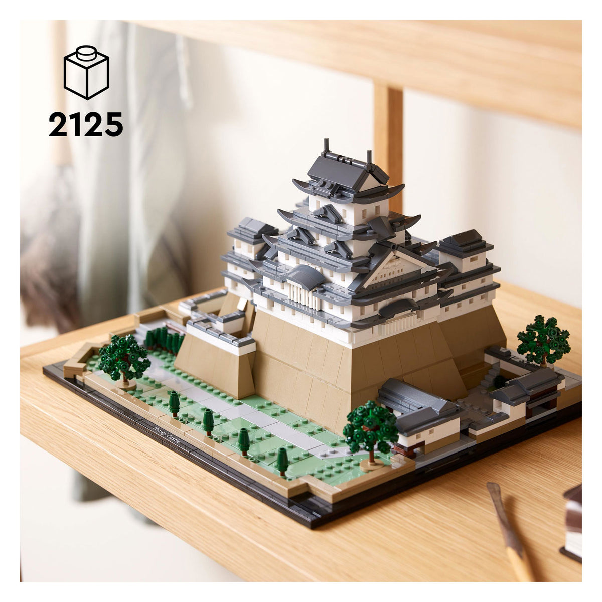 Castello Himeji di architettura Lego - 21060