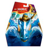 LEGO LEGO NINJAGO 71802 Rising Dragon Attack di Nya
