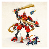 Lego 71812 Ninjago Kai, il robot da arrampicata ninja