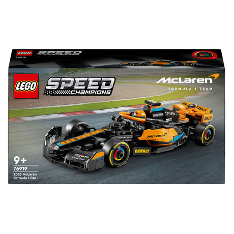 Lego Speed Champions McLaren Formula 1 Auto da corsa 2023 - 76919