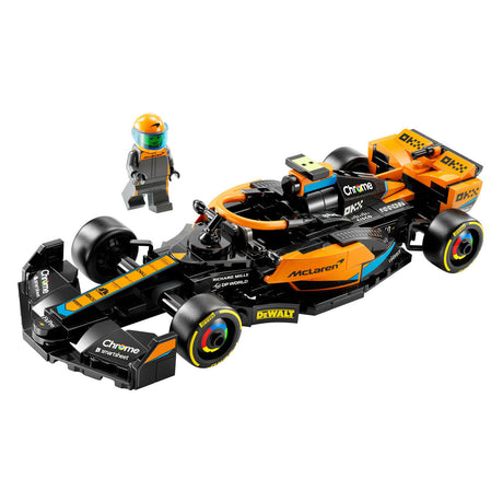 Lego Speed Champions McLaren Formula 1 Auto da corsa 2023 - 76919