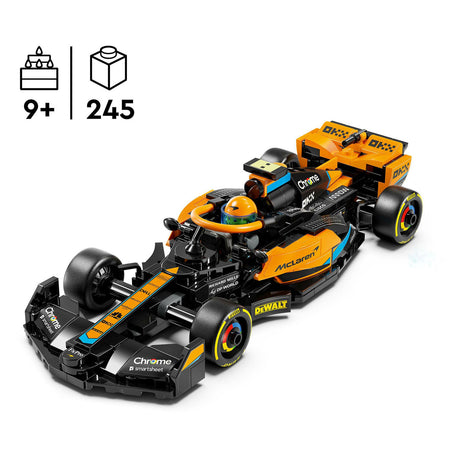 Lego Speed Champions McLaren Formula 1 Auto da corsa 2023 - 76919