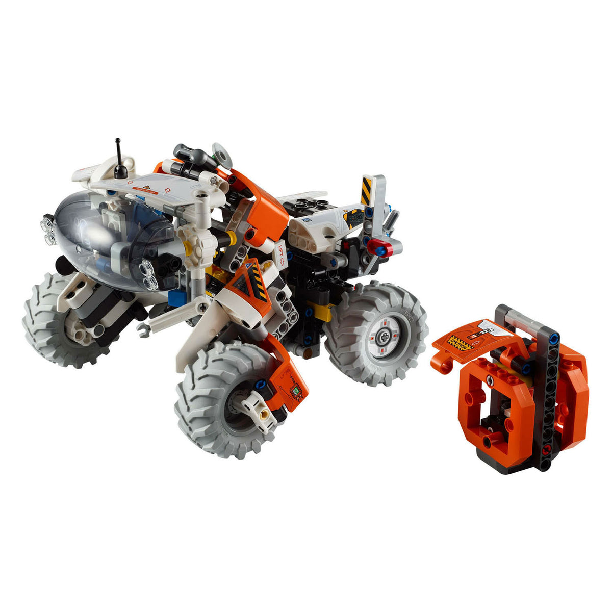 Lego 42178 veicolo spaziale tech lt78