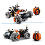 Lego 42178 veicolo spaziale tech lt78