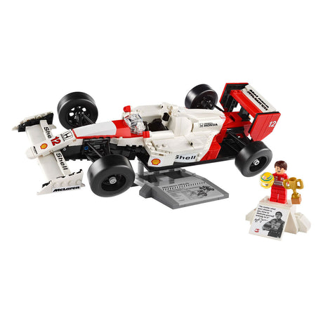 Lego icone mclaren mp4 4 e ayrton senna - 10330