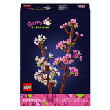 Lego iconico fiore di ciliegio - collezione botanica - 40725