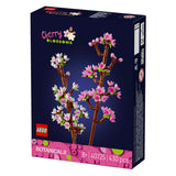 Lego iconico fiore di ciliegio - collezione botanica - 40725