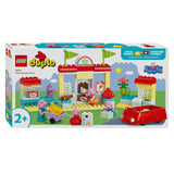 Supermercato Peppa Pig Lego Duplo - 10434