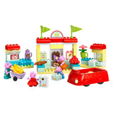 Supermercato Peppa Pig Lego Duplo - 10434