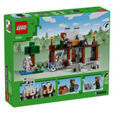 Lego Minecraft 21261 il castello del lupo
